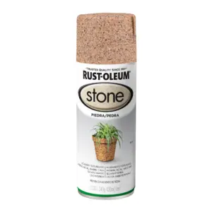 Rust-Oleum Pintura Stone Siena Texturizada