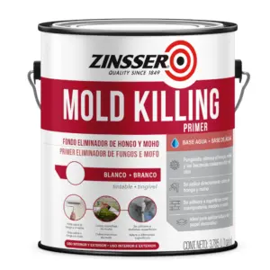 Zinsser Fondo Eliminador de Hongo y Moho 3.786 mL