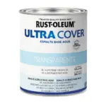 Laca Ultra Cover Rust-Oleum Transparente