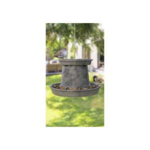 Rust-Oleum Pintura Stone Gris Texturizado - Aerosol Efecto Piedra - Imagen 4