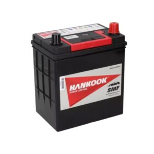 Batería Hankook 35 Ah 330 CCA 40B19L – Compacta y Poderosa - Imagen 3