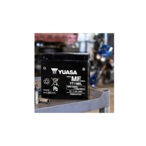 Batería Yuasa YT19BL-BS 17.7 Ah 170 CCA – Alta Potencia y Durabilidad - Imagen 3