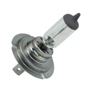 Ampolleta Bosch H7 Pure Light 12V 55W - Alta Visibilidad y Rendimiento - Imagen 3