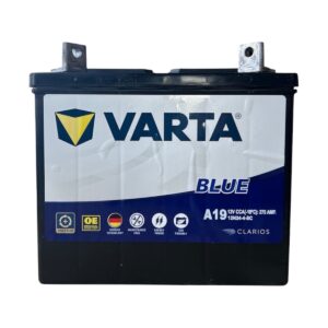 Batería Varta 12N24-4 26Ah 270 CCA – Ideal para Cortadoras de Césped y Tractores Pequeños