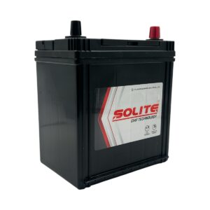 Batería Solite 40 Ah 370 CCA 50B19L – Energía Confiable para tu Vehículo