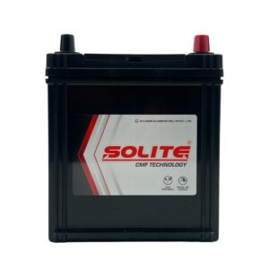 Batería Solite 40 Ah 370 CCA 50B19L – Energía Confiable para tu Vehículo - Imagen 3