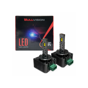 Kit Ampolletas Led D8s Canbus Csp 30000lm 90w