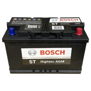 Batería Bosch 80 Ah 800 CCA LN4 AGM Start Stop - Imagen 4
