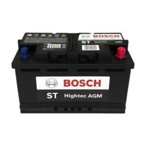 Batería Bosch 80 Ah 800 CCA LN4 AGM Start Stop - Imagen 4