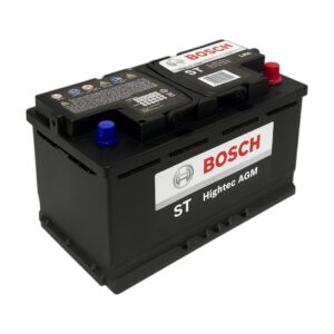 Batería Bosch 80 Ah 800 CCA LN4 AGM Start Stop