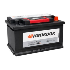 Batería Hankook 68Ah 570A MF56828 – Rendimiento y Durabilidad