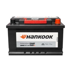 Batería Hankook 68Ah 570A MF56828 – Rendimiento y Durabilidad - Imagen 3