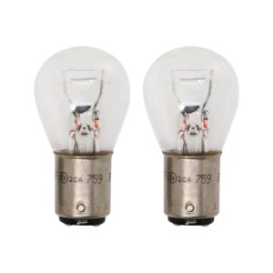 Kit Ampolletas Bosch P21W Pure Light 12V Halógenas - Imagen 3