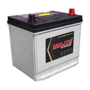 Batería Solite 65 Ah 620 CCA Q85 Efb Star Stop