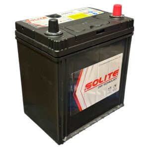 Batería Solite 35 Ah 330 CCA 50B19L Kia Chevrolet Suzuki Hyundai