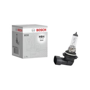 Ampolleta Bosch HB4 9006 Eco 12V 51W P22d