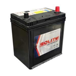 Batería Solite 35 Ah 330 CCA 40B19L Kia Chevrolet Suzuki Hyundai