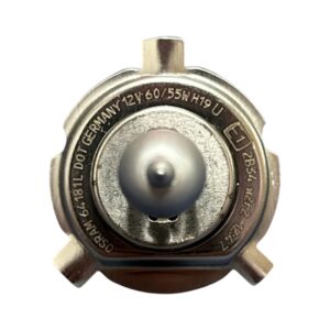 Ampolleta Osram H19 60/55W Halógena Automotriz - Imagen 3