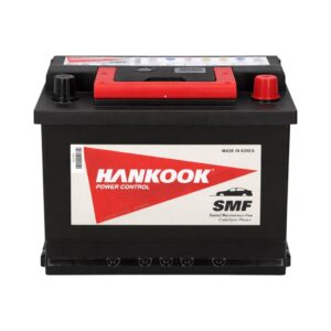 Bateria Hankook 60 Ah MF47600 600CCA (-18C)