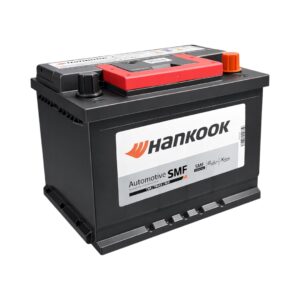 Bateria Hankook 60 Ah MF47600 600CCA (-18C) - Imagen 3