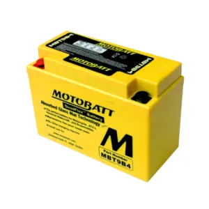Batería Motobatt MBT9B4