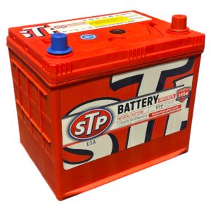 Batería STP 60 AH 450 CCA 55D23L – Potencia confiable para tu vehículo