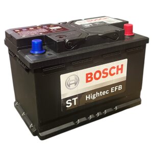 Batería Bosch EFB 70 Ah 680 CCA LN3 – Rendimiento Óptimo para Vehículos