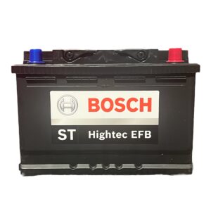 Batería Bosch EFB 70 Ah 680 CCA LN3 – Rendimiento Óptimo para Vehículos - Imagen 3