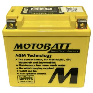 Batería Moto Motobatt MBTZ7S (Ytx5l-bs) 6.5ah 12v - Imagen 5