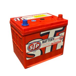 Batería STP 60 Ah 450 CCA 55D23L – Potencia confiable para tu vehículo - Imagen 3
