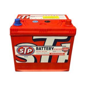 Batería STP 60 Ah 450 CCA 55D23L – Potencia confiable para tu vehículo - Imagen 4