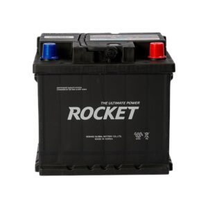 Batería Rocket 50 Ah 420 CCA SMF54459 – Potencia y Rendimiento