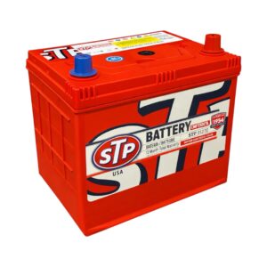 Batería STP 60 Ah 450 CCA 55D23L (-+) - Imagen 3