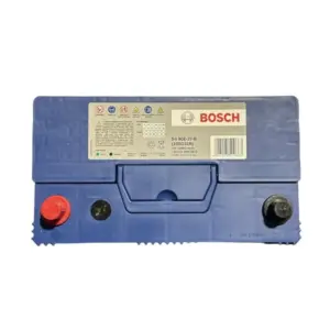 Batería Bosch 90 AH 710 CCA 105D31R – Potencia y confiabilidad alemana - Imagen 3
