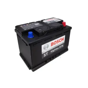 Batería Bosch EFB 70 Ah 680 CCA LN3