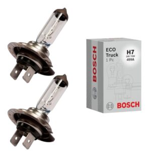 Kit Ampolletas Bosch H7 24V ECO TRUCK