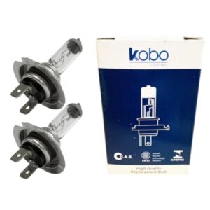 Kit Ampolletas H7 Kobo BlueVision PX26D 12V 55W