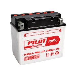 Batería Pilot LB16CL-B 12V 19AH 240CCA