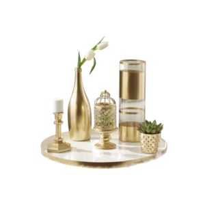 Pintura Metálica Oro Rust-Oleum 312g – Acabado Brillante Interior - Imagen 4