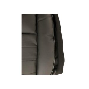 Funda Cubre Asientos Eco Cuero Gamuza Motorlife 11pzs - Imagen 5