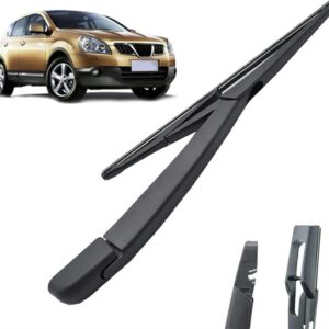 Kit Brazo y Plumilla Trasera Nissan Qashqai
