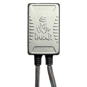 Kit Ampolletas LED Dakar IR100 H7 – 60.000 Lúmenes, 55W, Chip CSP - Imagen 4
