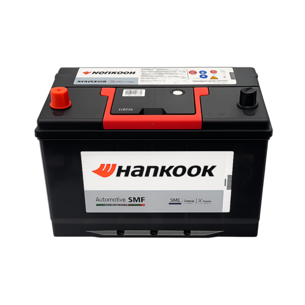 8808240101844_Batería Hankook 90 Ah 750 CCA MF105D31R_1 Batería Hankook 90Ah 750CCA MF105D31R