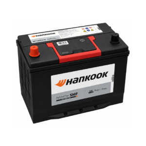 Batería Hankook 90Ah 750CCA MF105D31R - Imagen 3