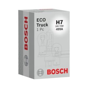 Kit Ampolletas Bosch H7 24V ECO TRUCK - Imagen 3