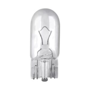 Kit Ampolleta Osram W5W T10 Cola de Pez para Patente - Imagen 3
