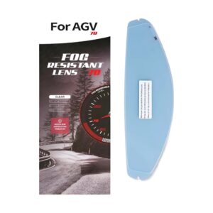 Pinlock Antiempañante para Casco AGV y Visores GT2