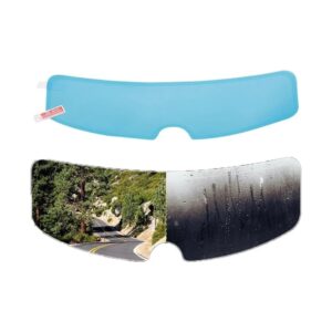 Lámina Antiempañante Casco Universal