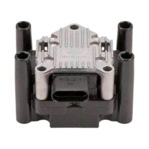 Bobina Encendido Volkswagen Fox Gol Polo Saveiro Bosch - Imagen 4