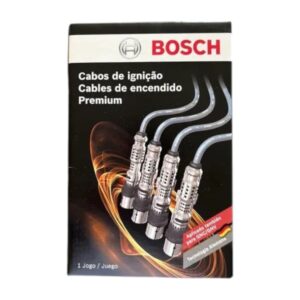 Cables de Bujías Bosch Volkswagen Fox Gol Polo Bora